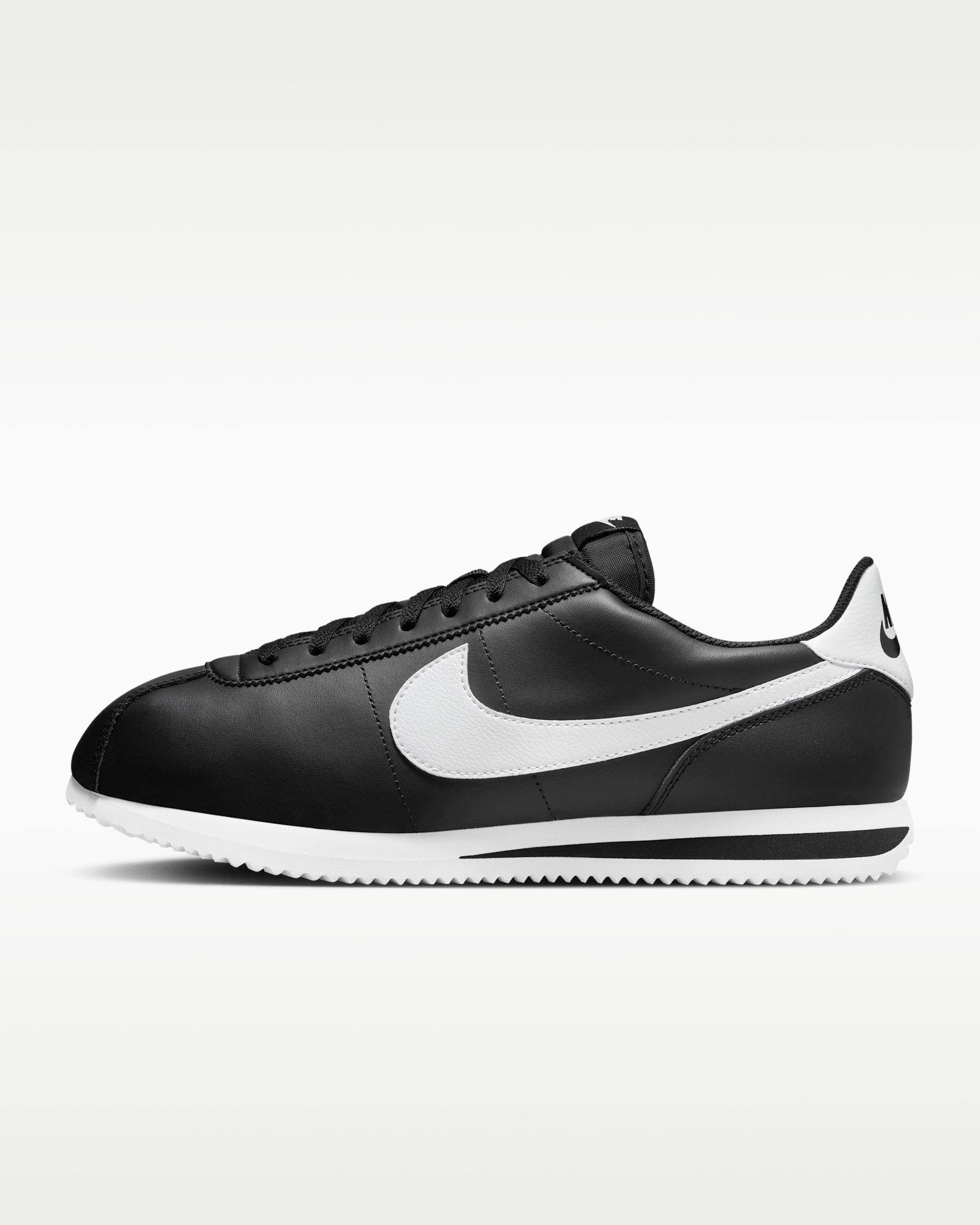 靴 NIKE CORTEZ BASIC LEATHER 28cm Nike Cortez Leather Men's Shoes. Nike.com
